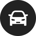 車のアイコン