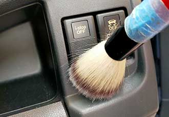 ルームクリーニング